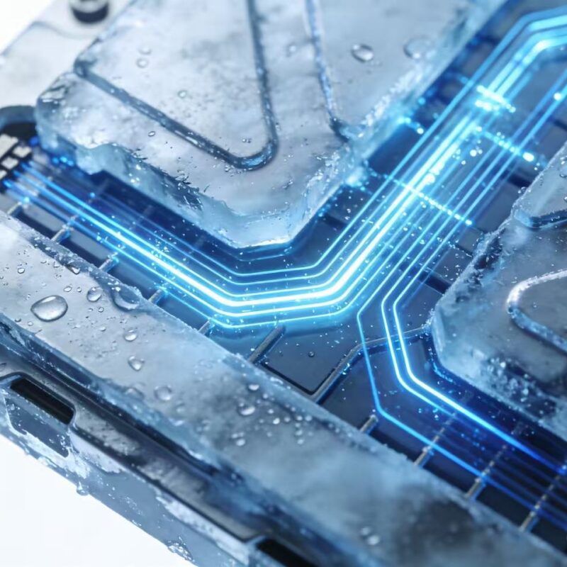 Battery Thermal Management Systems for EV Platforms