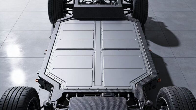 Electric Vehicle Rolling Chassis Platforms
