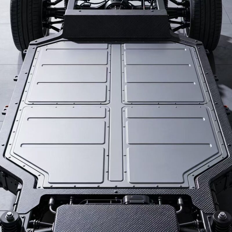 Electric Vehicle Rolling Chassis Platforms