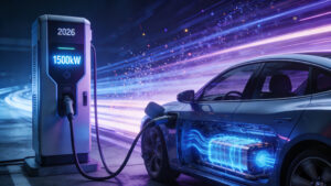 The Rapid Evolution of EV Battery Technology in 2026