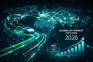 Global EV Market Outlook: Key Industry Trends for 2026