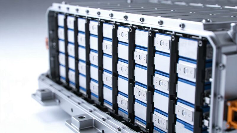 acdab63d91ef1923c00aec6c3053924e EV Battery Pack Systems for Commercial Vehicles