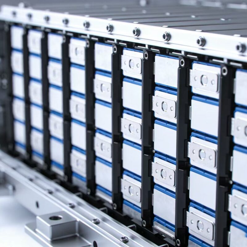 EV Battery Pack Systems for Commercial Vehicles