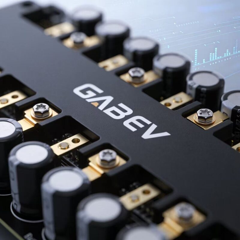 Power Electronics for Electric Vehicles (OBC / DC-DC / PDU)