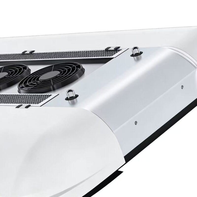 Electric Vehicle HVAC Systems